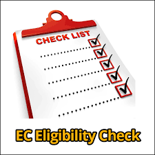 EC eligibility checlist